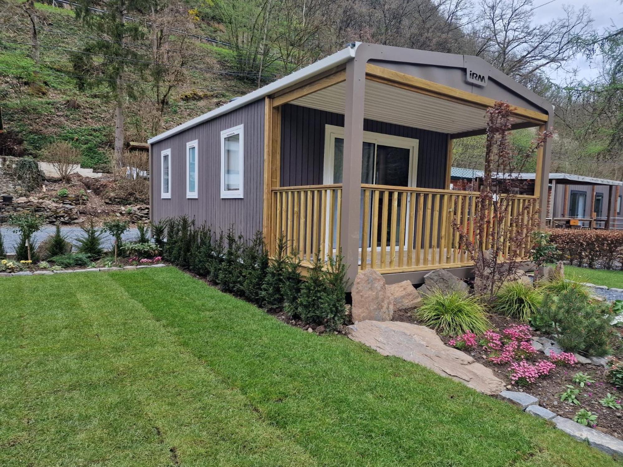 Chalet Hockslee Goebelsmuhle Kültér fotó